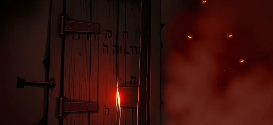 Películas de Terror con Temática Judía