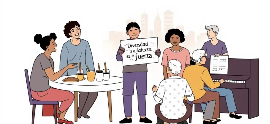 Biografías de Comunidades en Cine