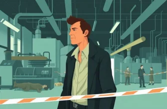 Thrillers en Fábricas: Una Selección de Suspense Industrial