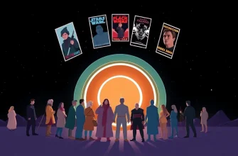 Películas de Ciencia Ficción sobre Viajes Interdimensionales