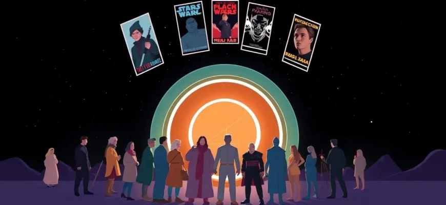 Películas de Ciencia Ficción sobre Viajes Interdimensionales