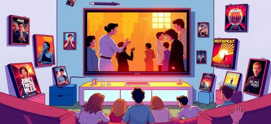 Películas sobre la hermandad