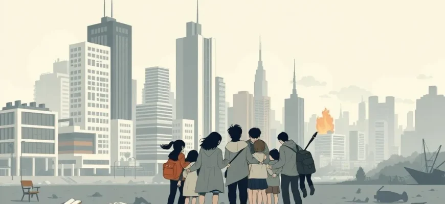 10 Películas de Drama Apocalíptico en Español