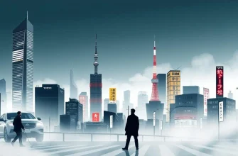 Thrillers de Tokio en Español: Suspenso y Acción en la Metrópoli