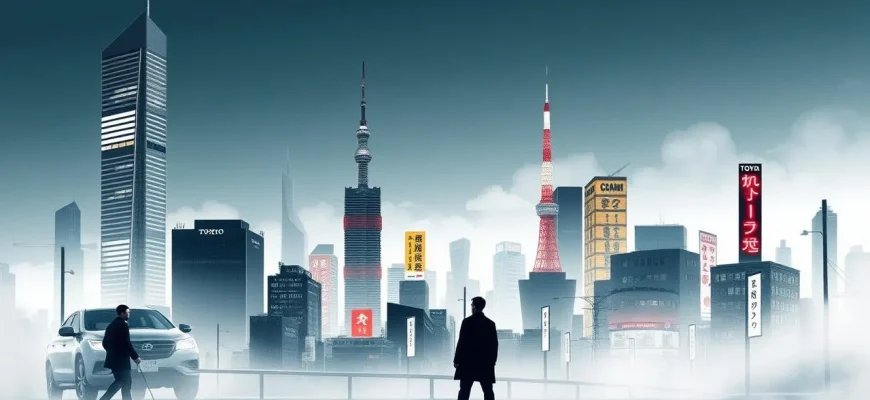 Thrillers de Tokio en Español: Suspenso y Acción en la Metrópoli