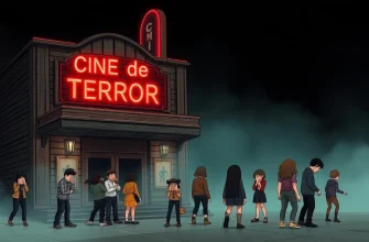 22 Películas de Terror Psicológico que Te Harán Temblar