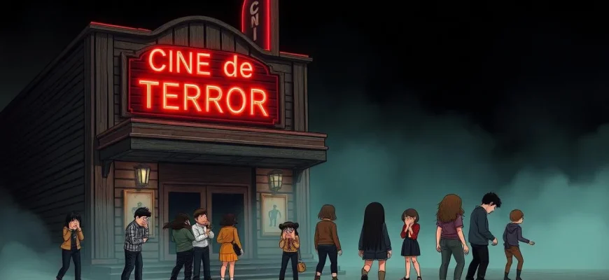 22 Películas de Terror Psicológico que Te Harán Temblar