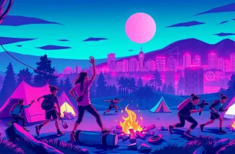 Películas de Acción en Campamentos Deportivos