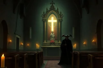 10 Películas de Terror sobre Dios y el Diablo