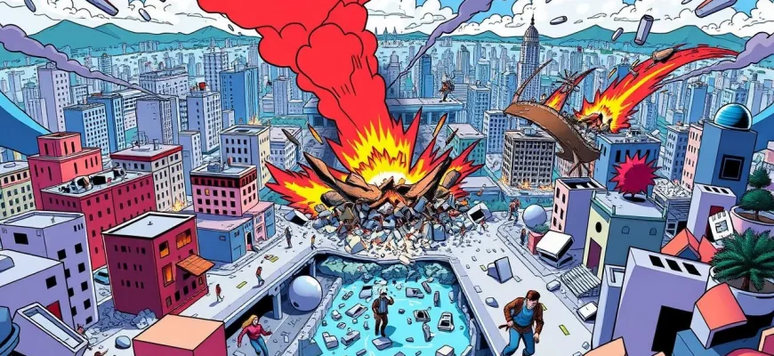 Aventuras en Terremotos: 10 Películas Imperdibles