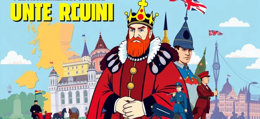 Películas históricas sobre el Reino Unido