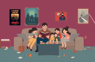Películas familiares sobre la locura