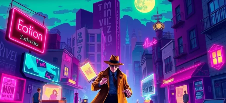 Películas de Detectives y Magia: Una Selección Mágica