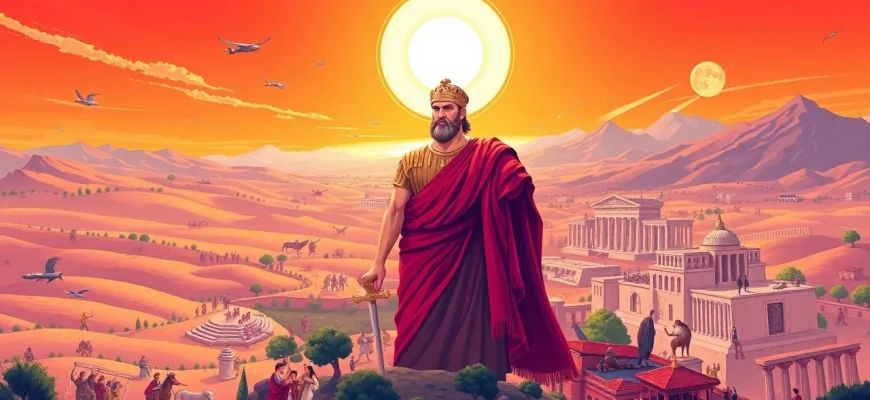 Películas Históricas sobre el Imperio Macedonio