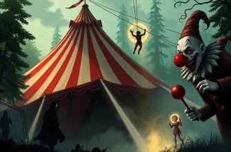 Thrillers de Circo: 10 Películas Imperdibles