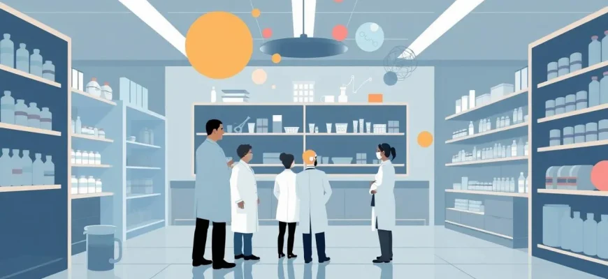 Películas sobre farmacéuticos: Una mirada al mundo de la medicina y la ética