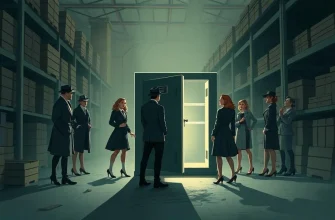 Películas de Incidentes en Almacenes