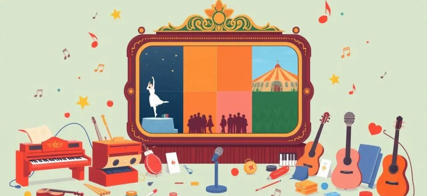 Películas soviéticas sobre canto: una selección musical