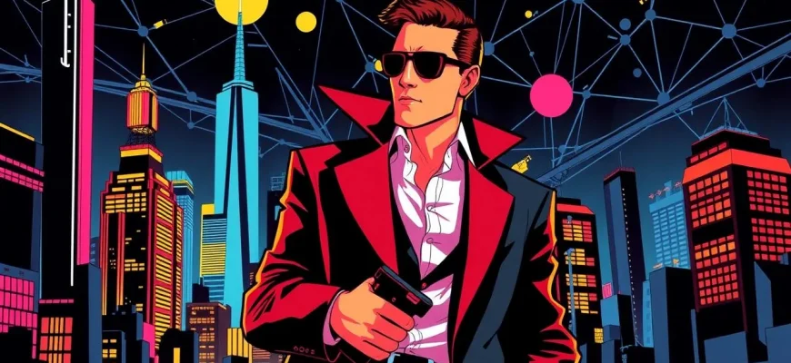 10 Películas de Crimen y Espionaje Industrial