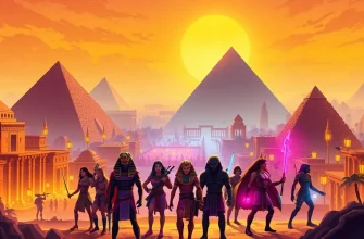 10 Películas de Acción que te Transportarán a Egipto