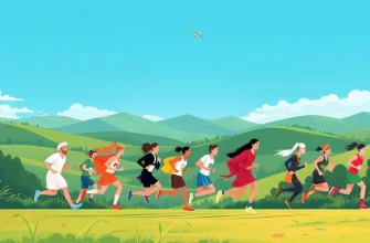 Películas de Fantasía sobre Maratones: Una Carrera Mágica