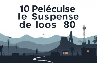 Thrillers de los Años 80: Una Selección de Suspense y Misterio