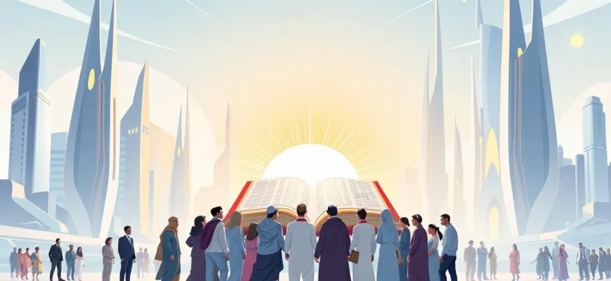 Películas de Ciencia Ficción sobre el Corán