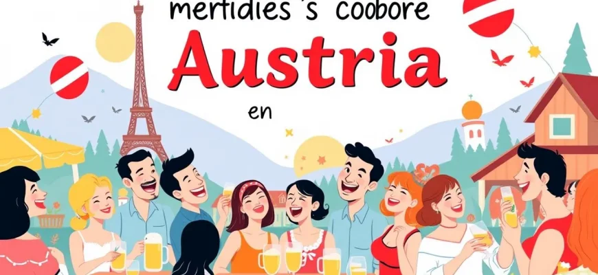 Comedias sobre Austria en Español