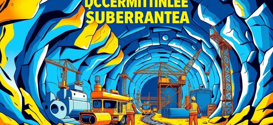 Documentales de Construcción Subterránea en Español