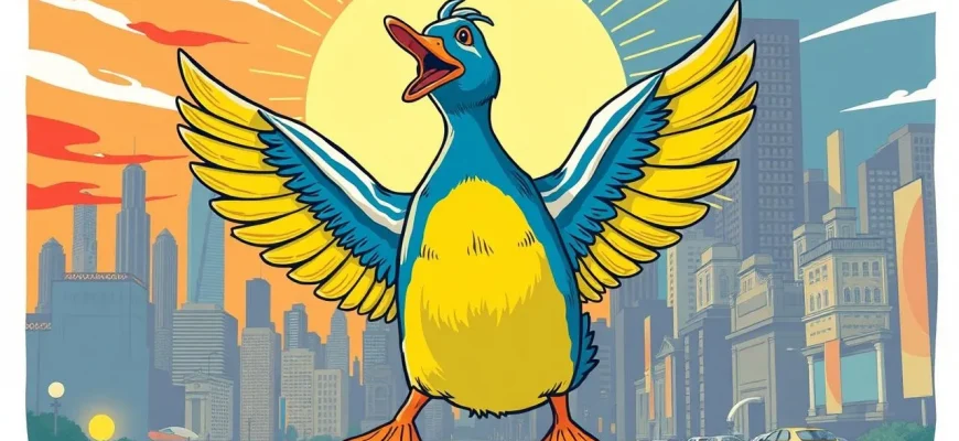 Melodramas con patos: una selección conmovedora