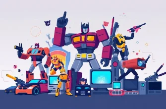 Películas de Transformers: Una Aventura Cósmica en Español