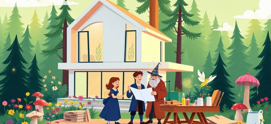 Películas de Fantasía sobre Reformas