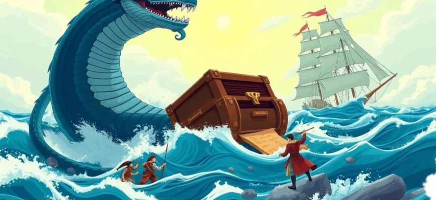 En Busca del Leviatán: 10 Películas Emocionantes