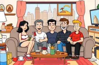 Top 30 Sitcoms de los 90: Humor Inolvidable