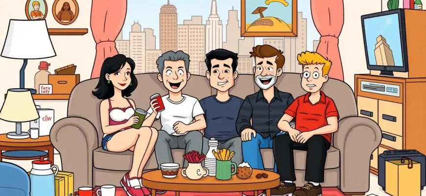 Top 30 Sitcoms de los 90: Humor Inolvidable