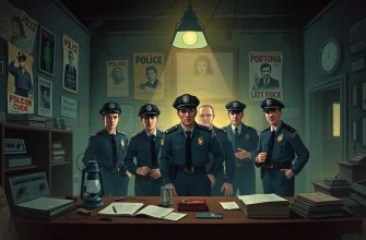 Películas de terror con policías: Suspense y miedo en la ley