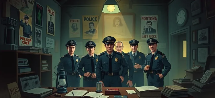 Películas de terror con policías: Suspense y miedo en la ley