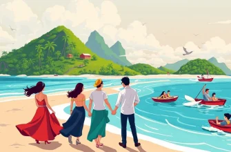 Melodramas en Islas: 10 Películas para Enamorarse