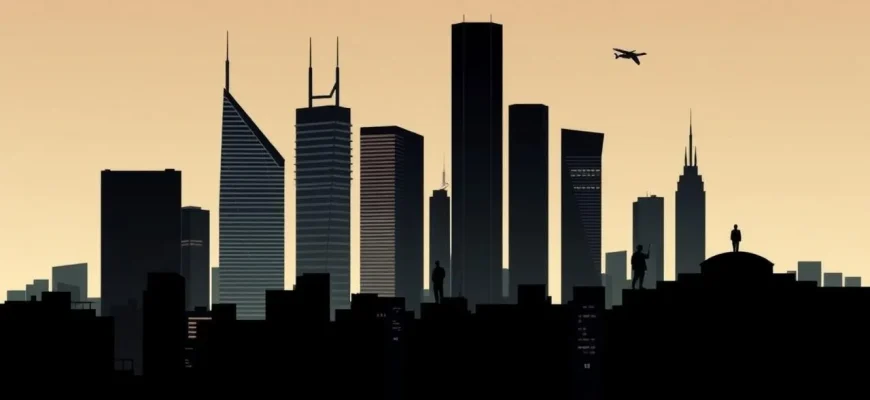 Thrillers de Fraudes Financieros: 10 Películas Imperdibles