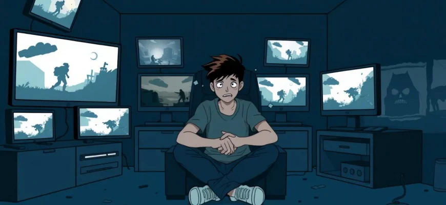 10 Películas de Drama sobre Juegos de Supervivencia