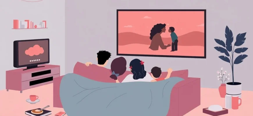 Películas familiares románticas para disfrutar juntos