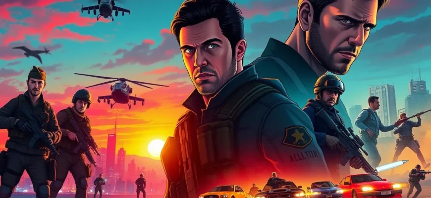 Películas de acción con exsoldados