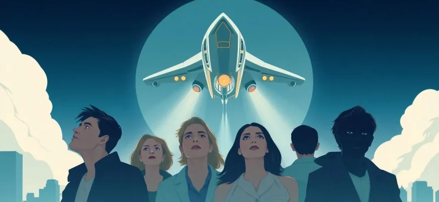 Películas de Catástrofes Espaciales