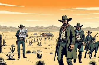 10 Películas de Western sobre Planes