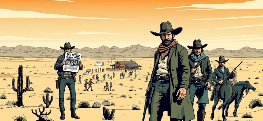 10 Películas de Western sobre Planes