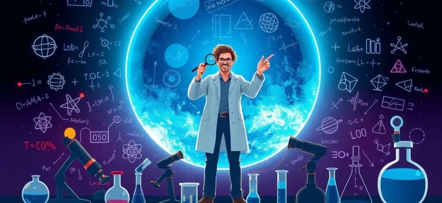 10 Documentales Imperdibles sobre Teorías Científicas