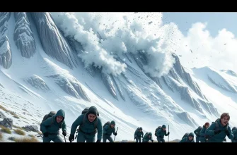 Películas de Catástrofes en Montañas: Aventuras Épicas y Desafíos Extremos