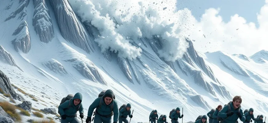 Películas de Catástrofes en Montañas: Aventuras Épicas y Desafíos Extremos