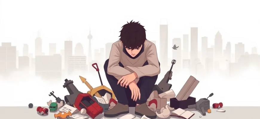 10 Películas de Drama sobre Perdedores