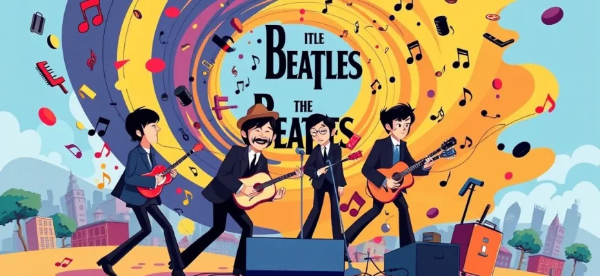 Películas sobre The Beatles en Español